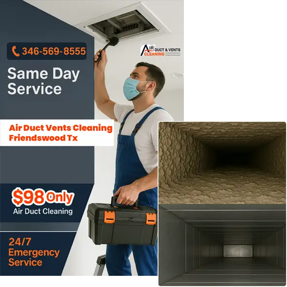 air duct offer